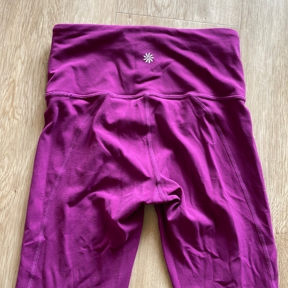 Athleta leggings. Size XXS